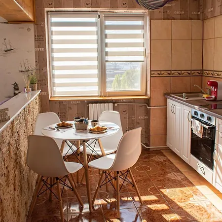 Sunset By Old Town Apartment Constanta Exterior photo